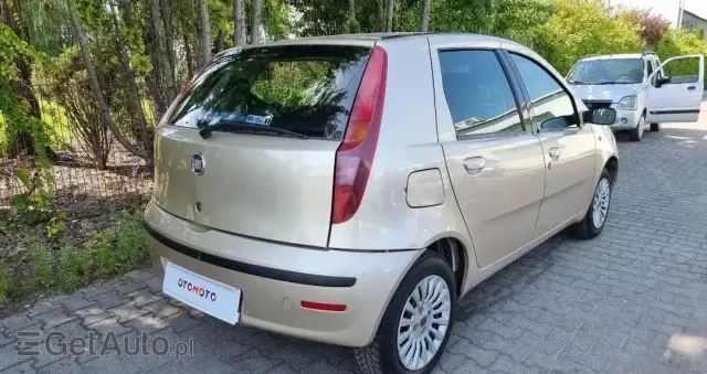 FIAT Punto 1.2 8V Classic