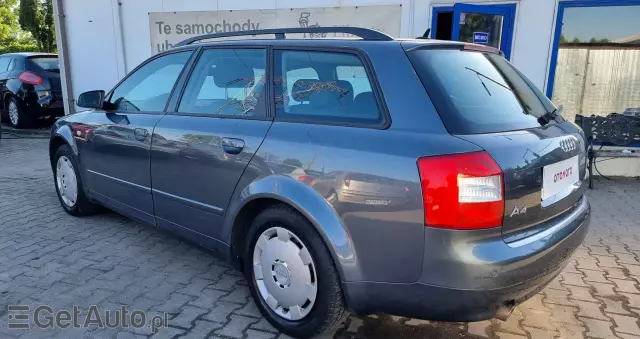 AUDI A4 Avant 2.0