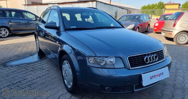 AUDI A4 Avant 2.0