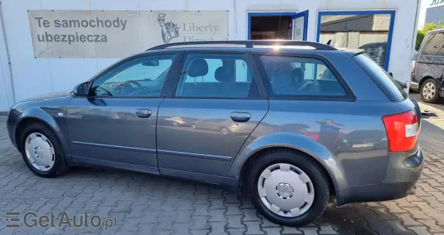 AUDI A4 Avant 2.0