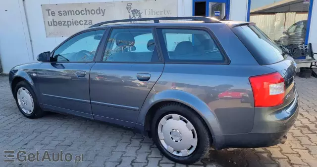 AUDI A4 Avant 2.0