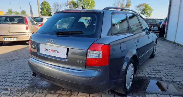 AUDI A4 Avant 2.0