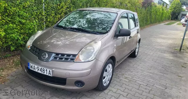 NISSAN Note 1.4 Visia