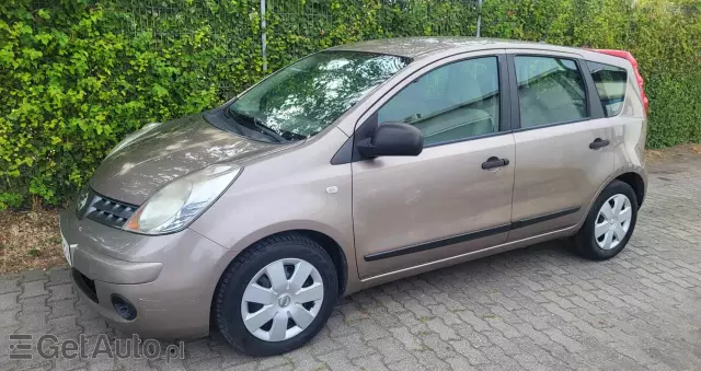 NISSAN Note 1.4 Visia