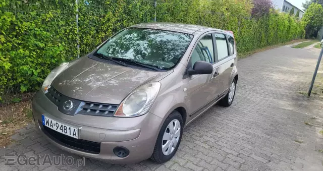 NISSAN Note 1.4 Visia