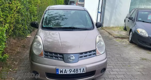 NISSAN Note 1.4 Visia