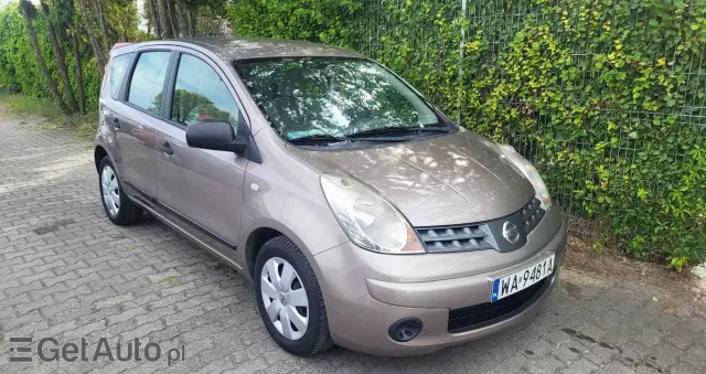 NISSAN Note 1.4 Visia