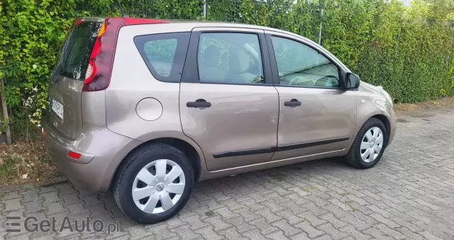 NISSAN Note 1.4 Visia