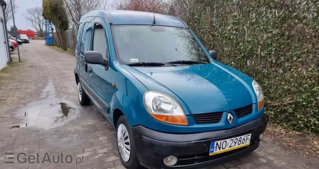 RENAULT KANGOO 