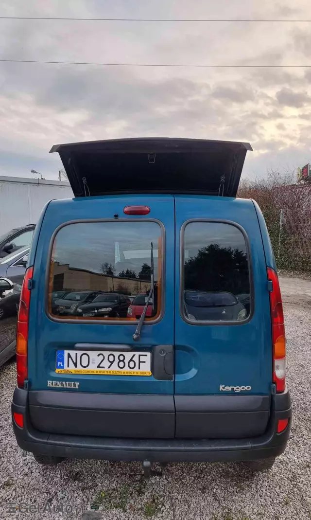 RENAULT KANGOO 