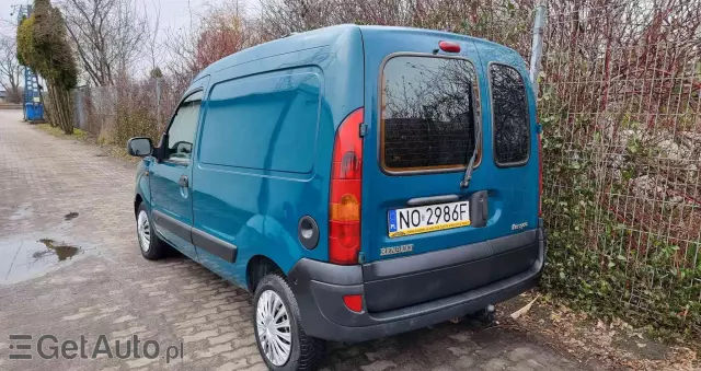 RENAULT KANGOO 