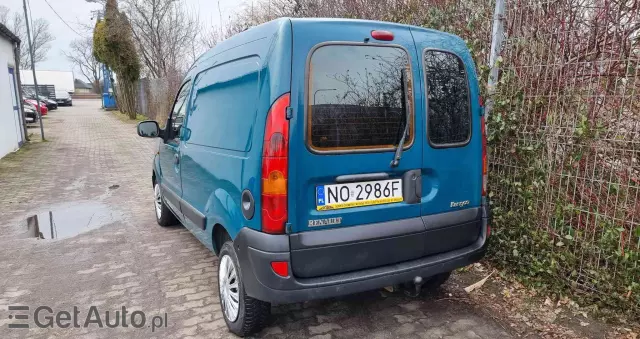 RENAULT KANGOO 