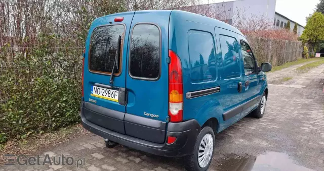 RENAULT KANGOO 