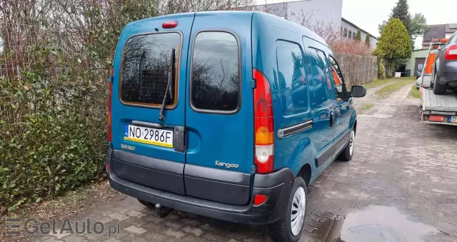 RENAULT KANGOO 