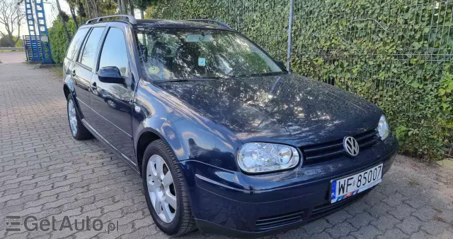 VOLKSWAGEN Golf IV 1.9 TDI Highline Tiptr