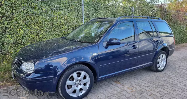 VOLKSWAGEN Golf IV 1.9 TDI Highline Tiptr