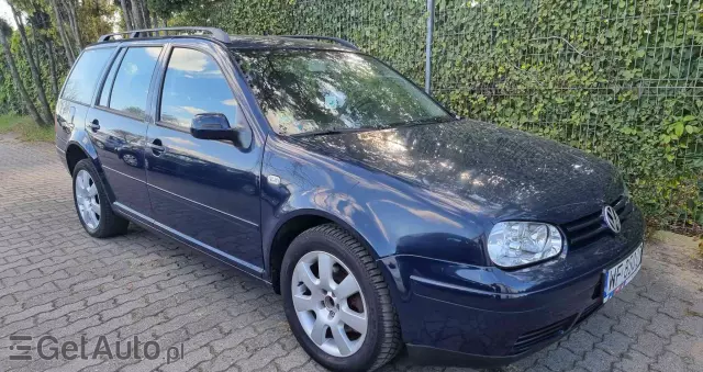 VOLKSWAGEN Golf IV 1.9 TDI Highline Tiptr