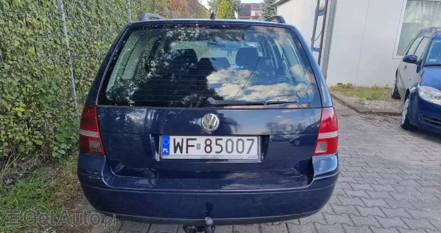 VOLKSWAGEN Golf IV 1.9 TDI Highline Tiptr