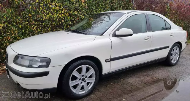 VOLVO S60 2.4i Optima