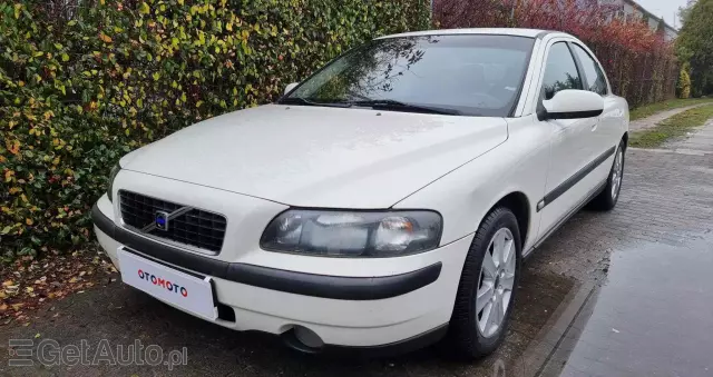 VOLVO S60 2.4i Optima