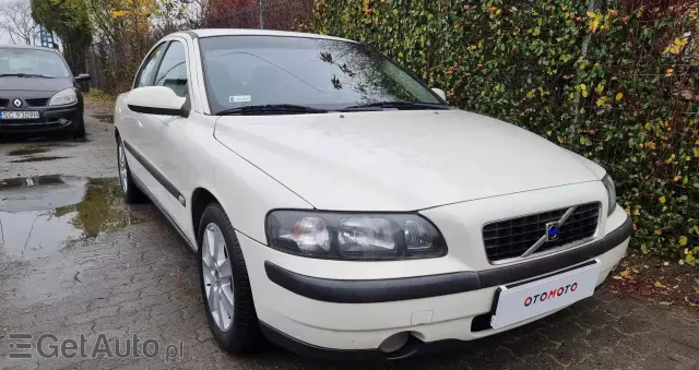 VOLVO S60 2.4i Optima