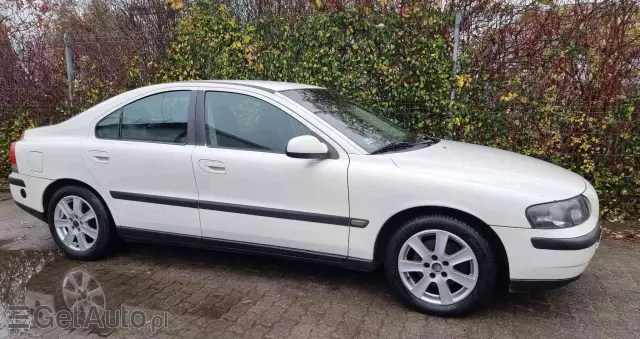 VOLVO S60 2.4i Optima