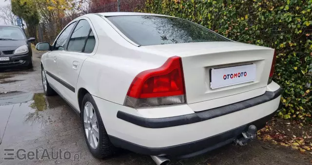 VOLVO S60 2.4i Optima