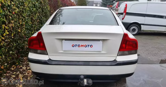 VOLVO S60 2.4i Optima