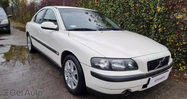 VOLVO S60 2.4i Optima