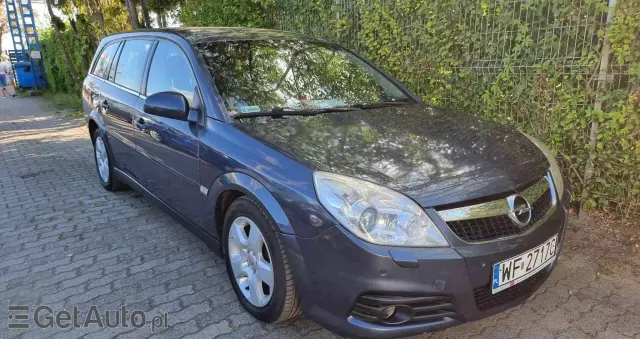 OPEL Vectra 1.9 CDTI Cosmo ActiveSelect