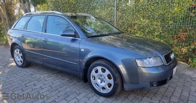 AUDI A4 Avant 1.8T