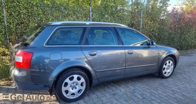 AUDI A4 Avant 1.8T