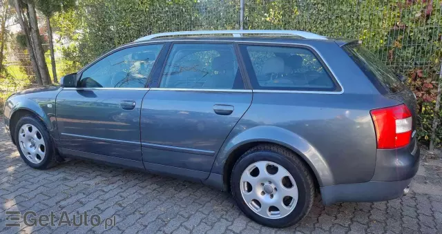 AUDI A4 Avant 1.8T