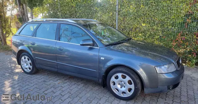 AUDI A4 Avant 1.8T