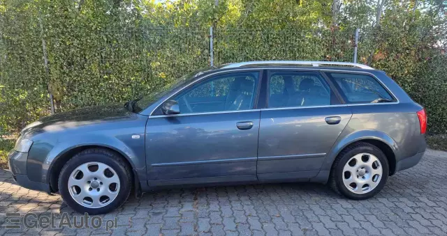 AUDI A4 Avant 1.8T