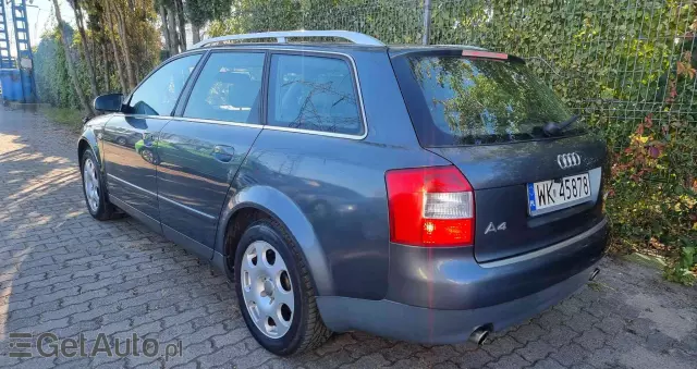 AUDI A4 Avant 1.8T