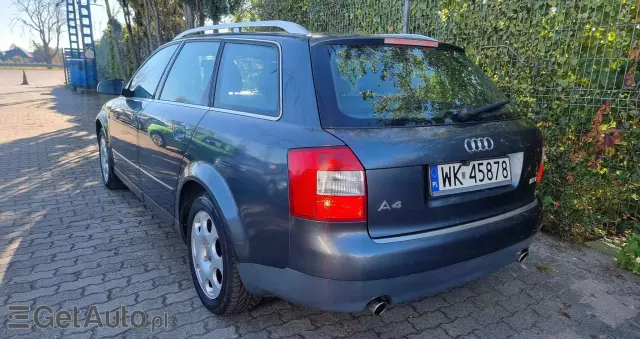 AUDI A4 Avant 1.8T