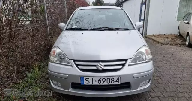 SUZUKI Liana 1.6 Snow White