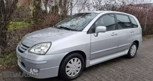 SUZUKI Liana 1.6 Snow White