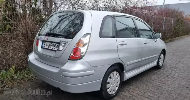 SUZUKI Liana 1.6 Snow White