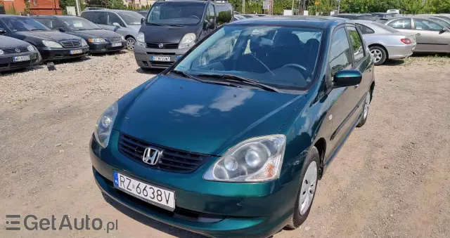 HONDA Civic 1.4i S