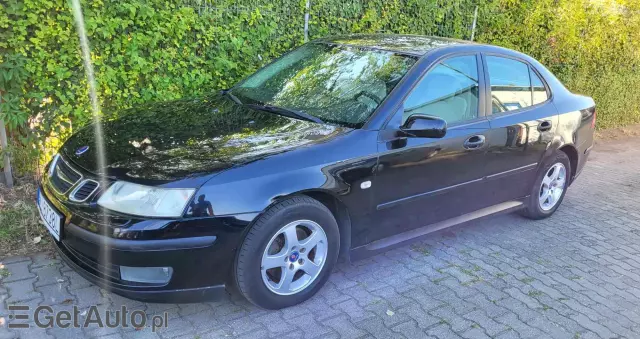 SAAB 9-3 2.2TiD Vector