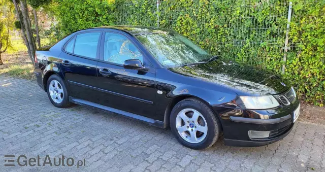 SAAB 9-3 2.2TiD Vector