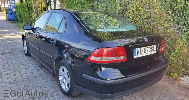 SAAB 9-3 2.2TiD Vector