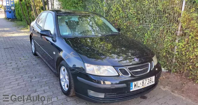 SAAB 9-3 2.2TiD Vector