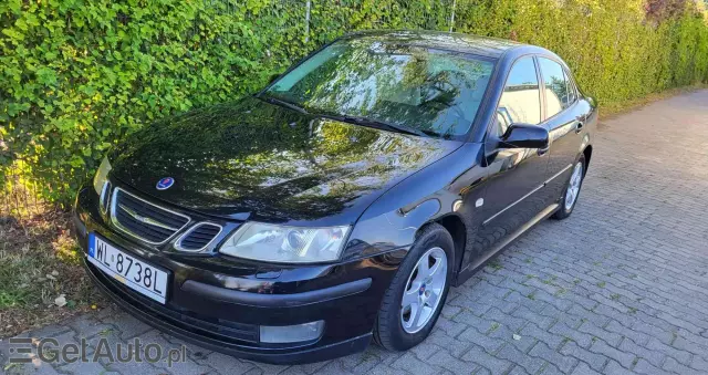 SAAB 9-3 2.2TiD Vector