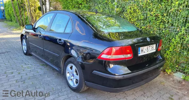 SAAB 9-3 2.2TiD Vector