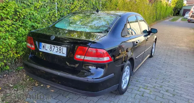 SAAB 9-3 2.2TiD Vector