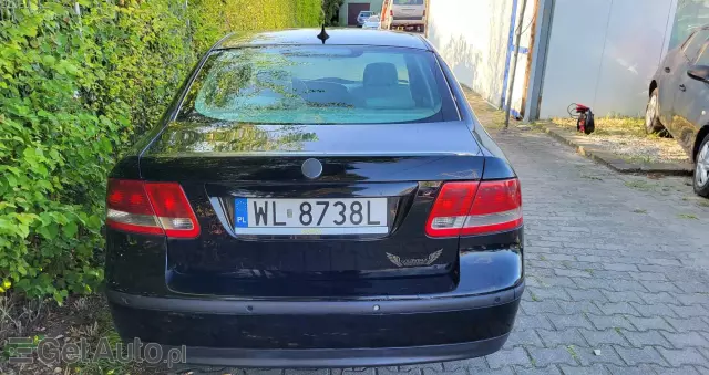 SAAB 9-3 2.2TiD Vector