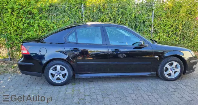 SAAB 9-3 2.2TiD Vector